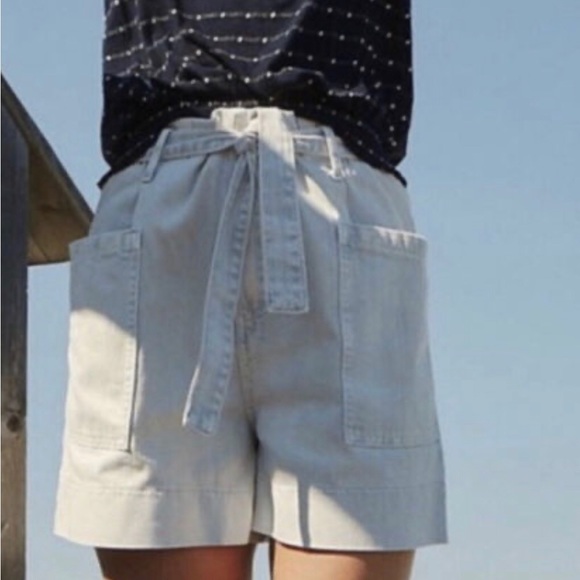 Pilcro Anthropologie Shorts - Picture 1 of 6